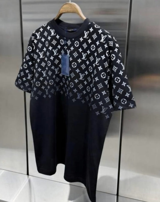 LOUIS VUITTON GRADIENT T-SHIRT