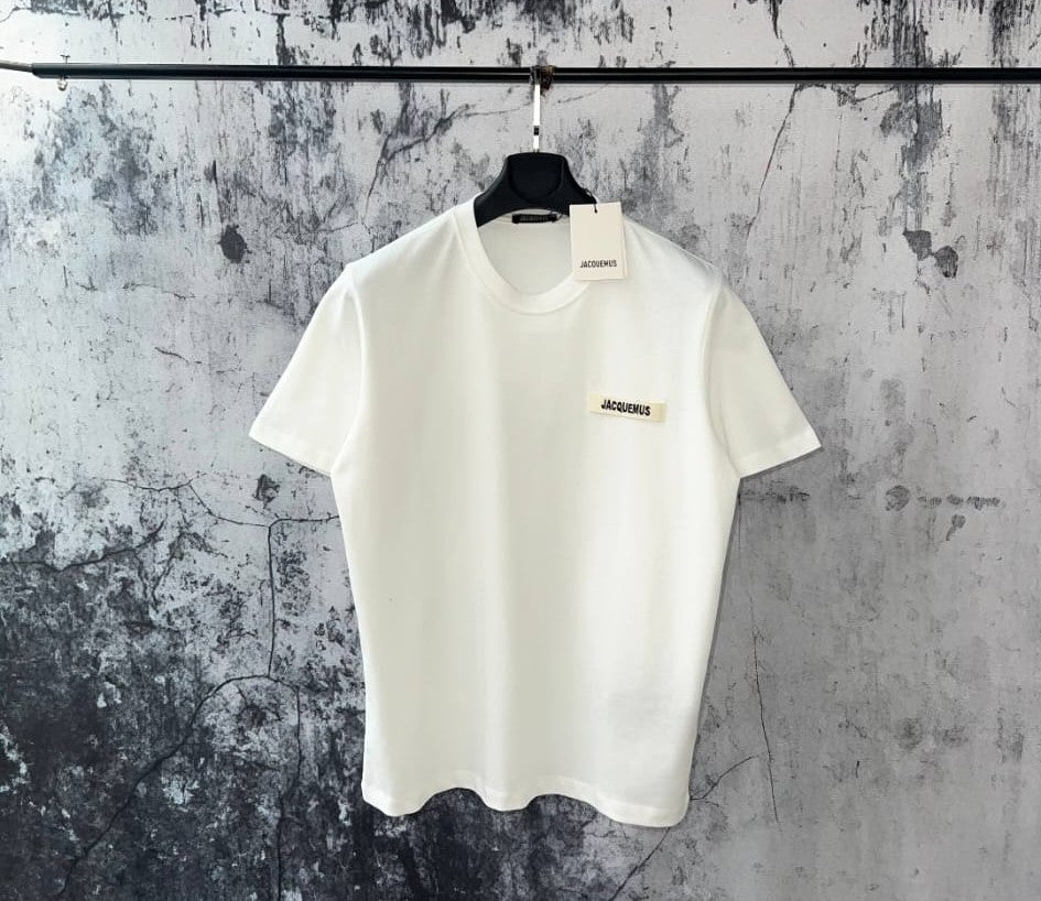 JACQUEMUS CLASSIC T-SHIRT
