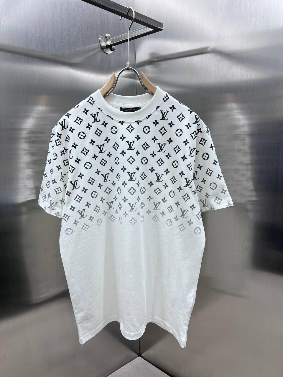 LOUIS VUITTON GRADIENT T-SHIRT