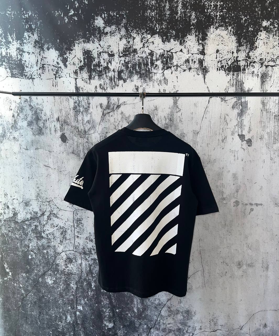OFF-WHITE T-SHIRT "OFF"