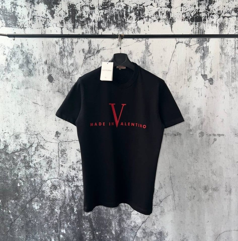 VALENTINO "MADE IN" T-SHIRT