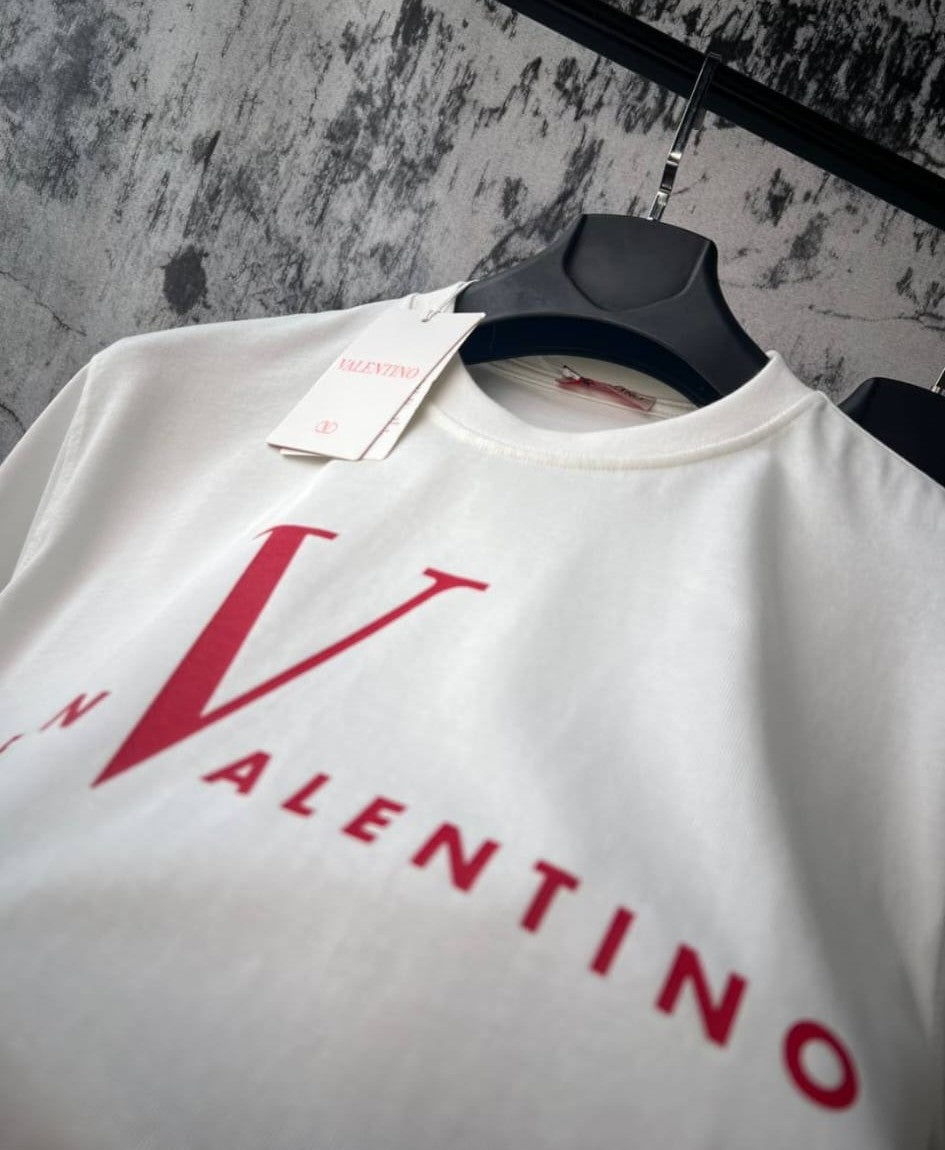 VALENTINO "MADE IN" T-SHIRT
