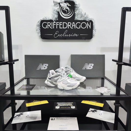 New Balance 9060 Grigio "CONCRETE" U9060JCG