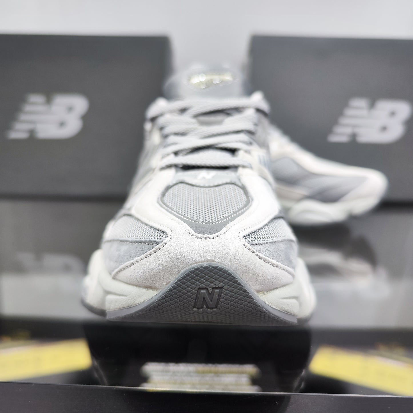New Balance 9060 Grigio "CONCRETE" U9060JCG