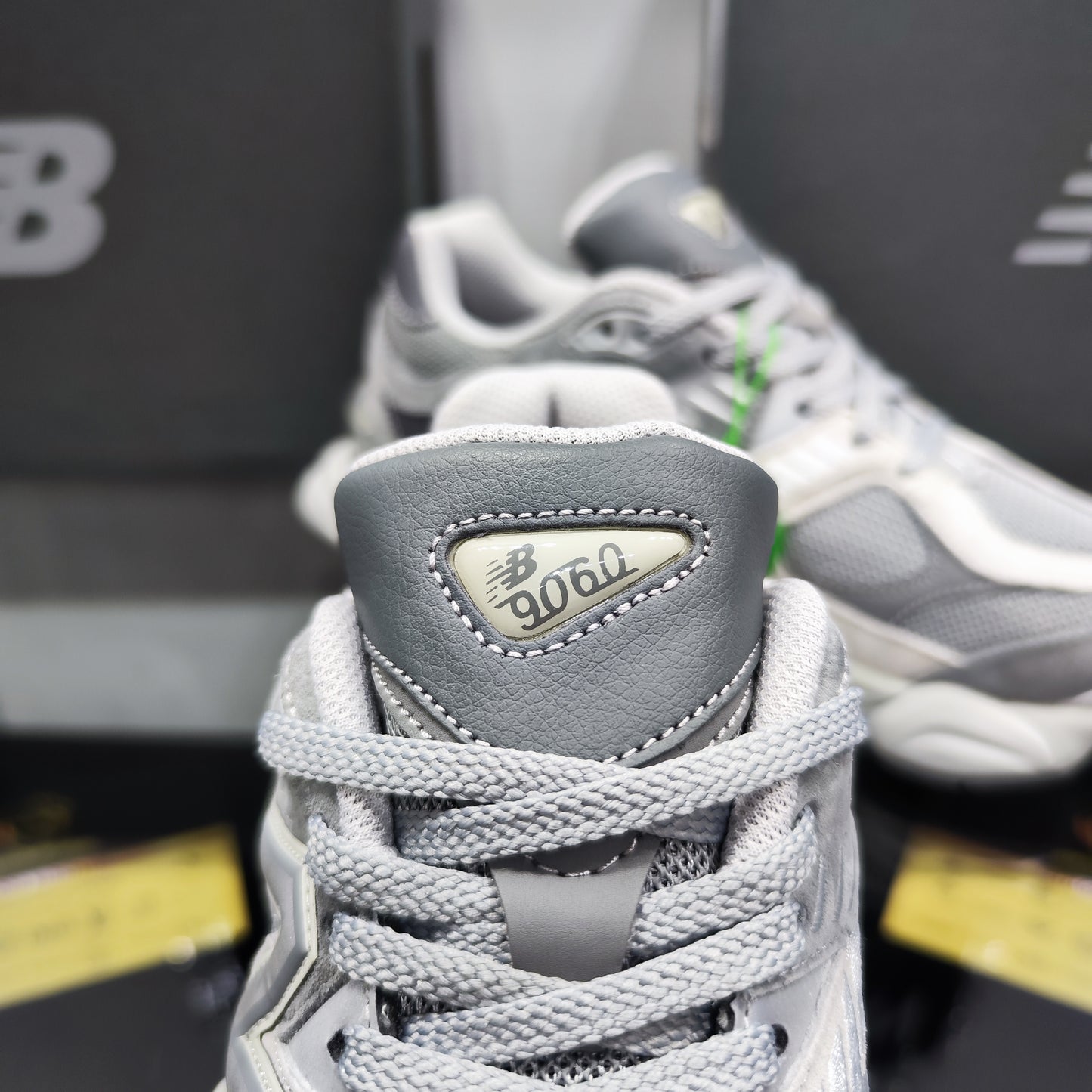 New Balance 9060 Grigio "CONCRETE" U9060JCG