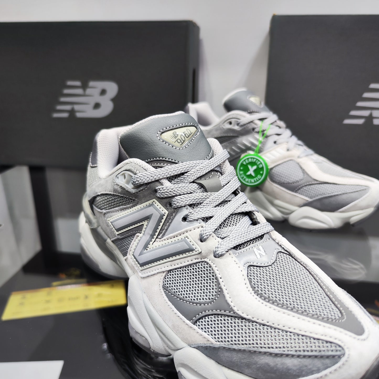 New Balance 9060 Grigio "CONCRETE" U9060JCG
