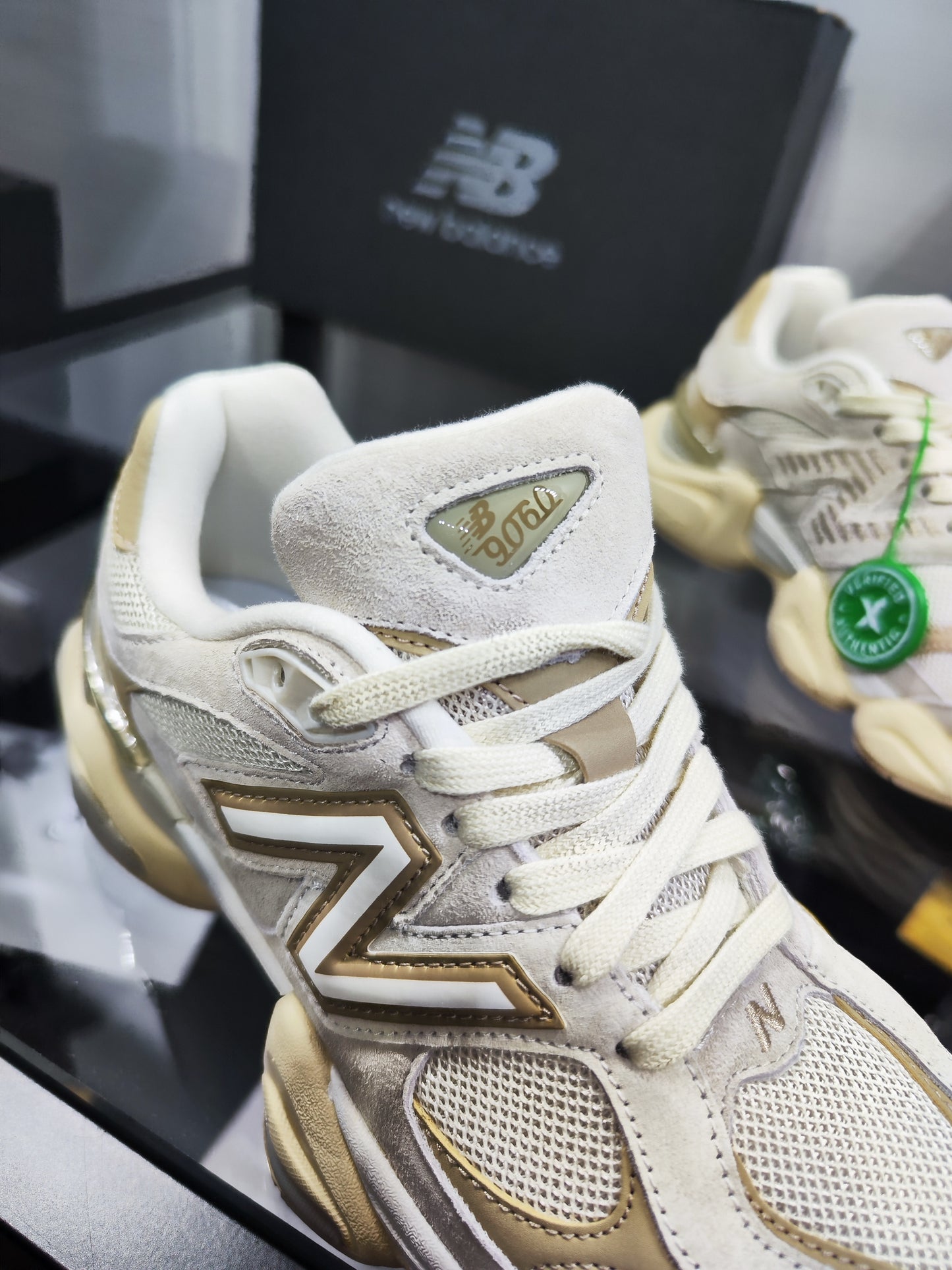 New Balance 9060 "Sea Salt Brown" U9060JAM