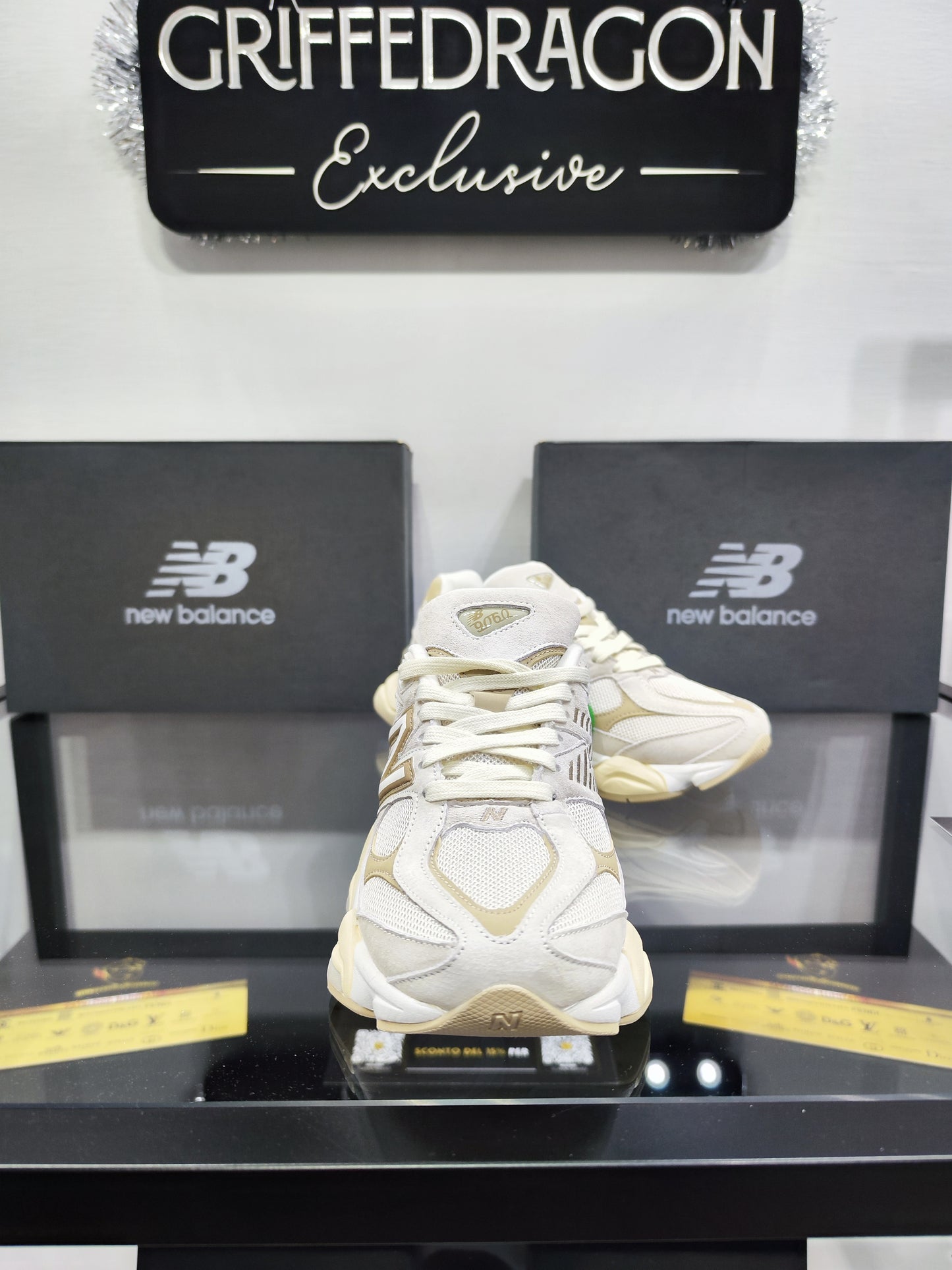 New Balance 9060 "Sea Salt Brown" U9060JAM