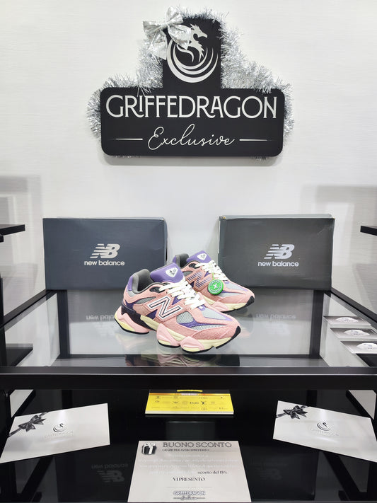 New Balance 9060 "Pink Lavender" U9060YSO