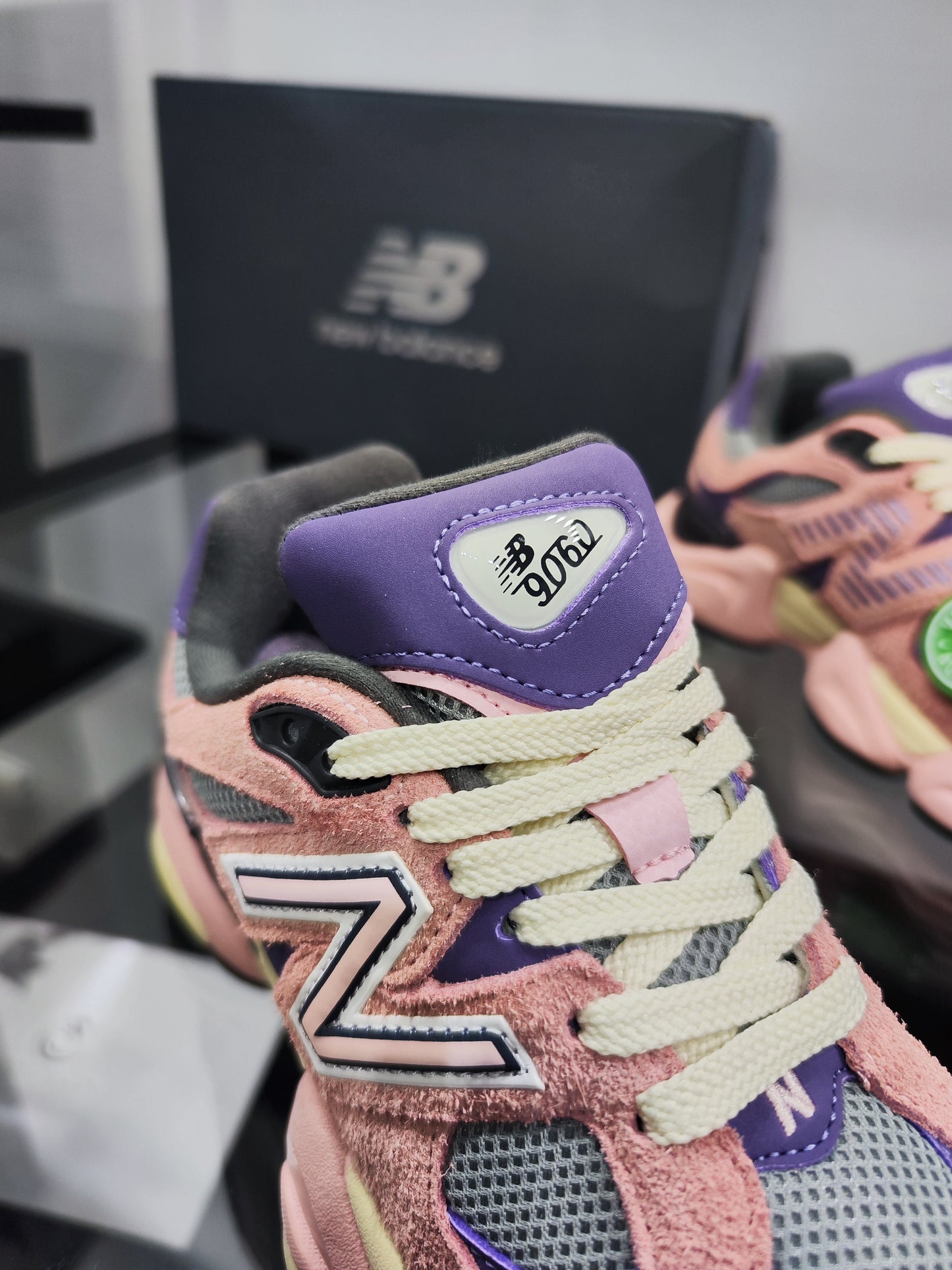 New Balance 9060 "Pink Lavender" U9060YSO