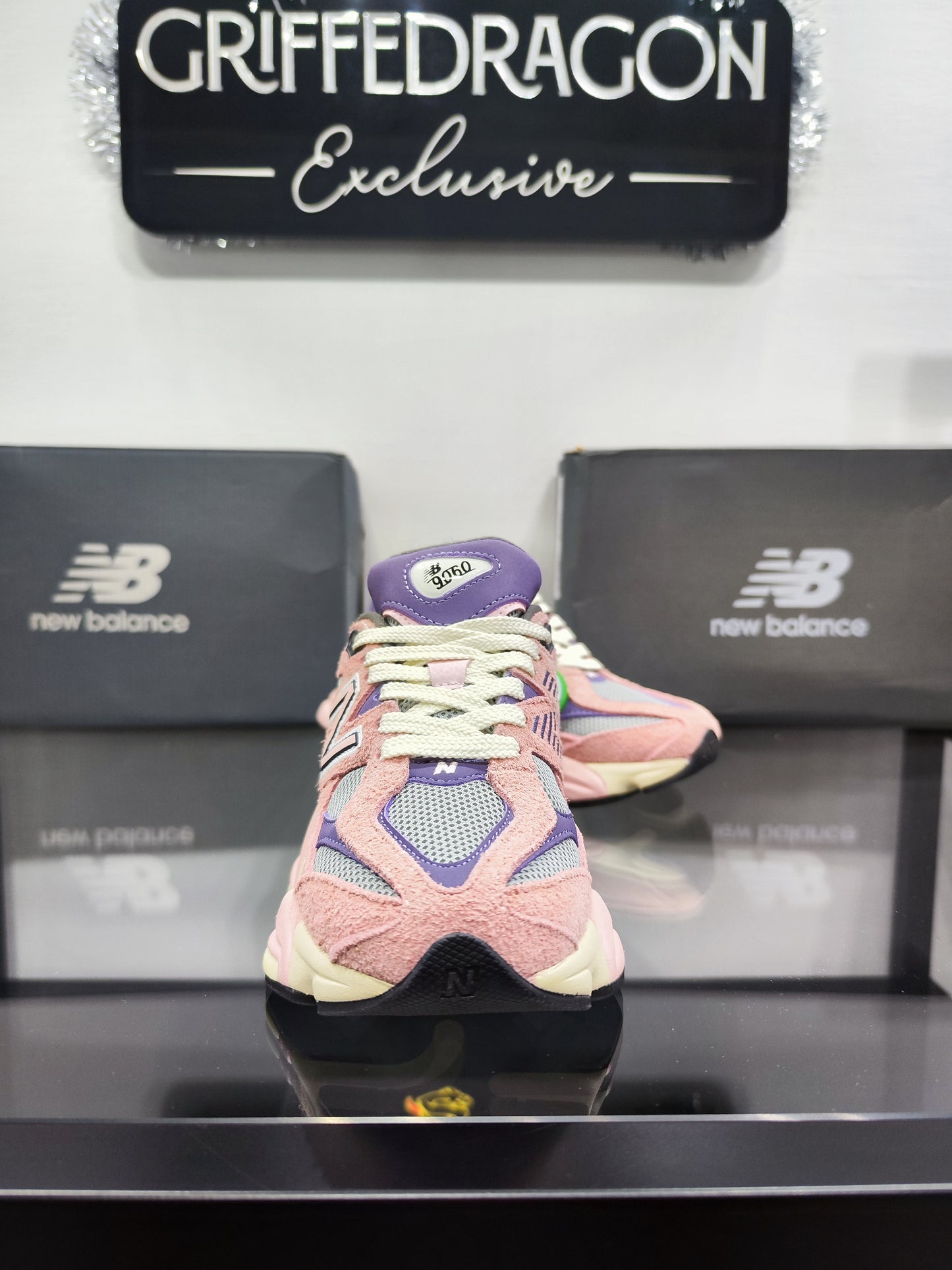 New Balance 9060 "Pink Lavender" U9060YSO