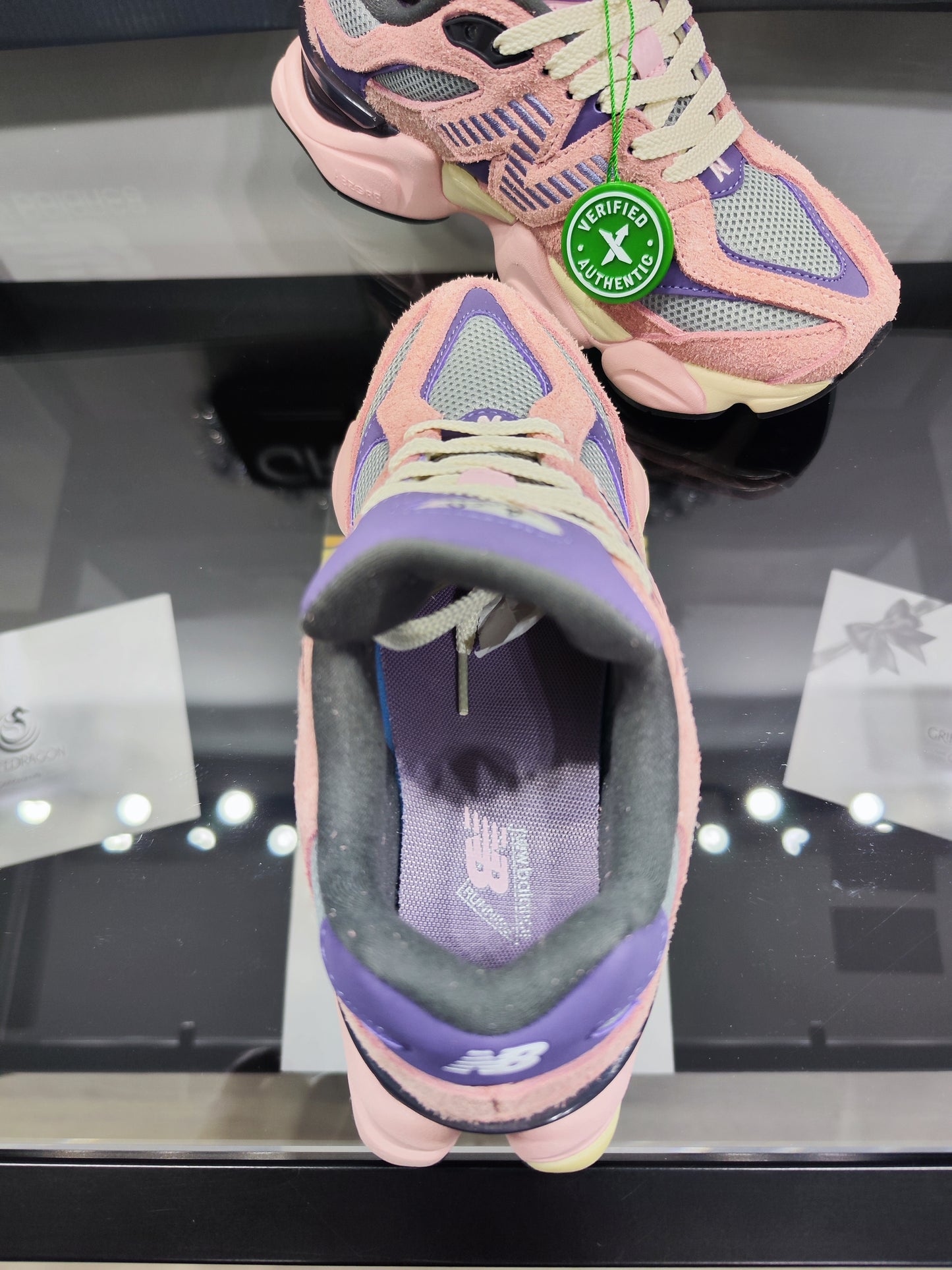 New Balance 9060 "Pink Lavender" U9060YSO
