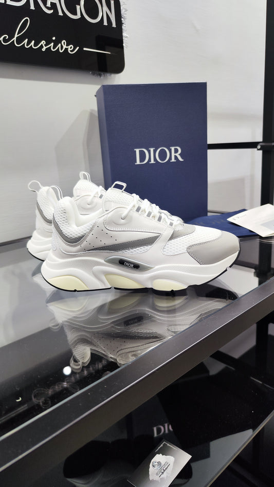 B22 Sneaker White/Grey