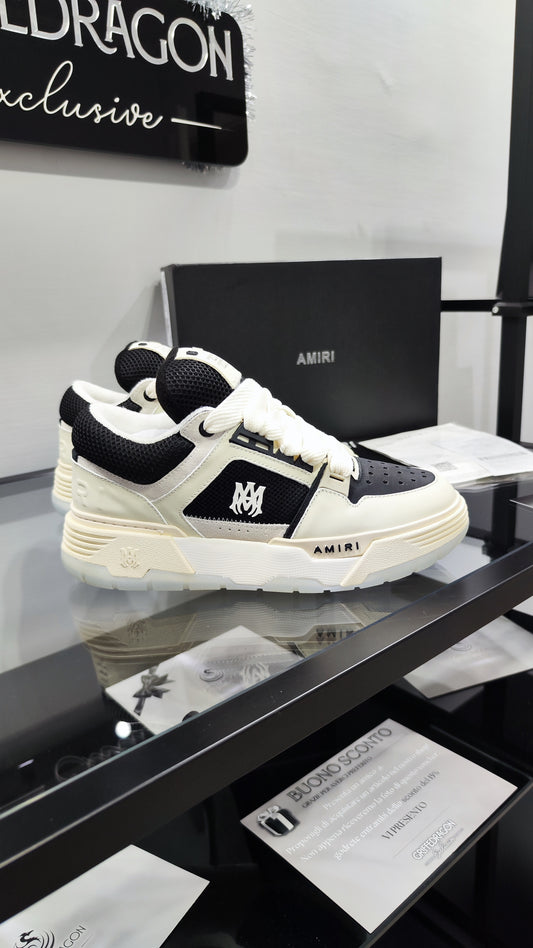 AMIRI MA-1 White/Black