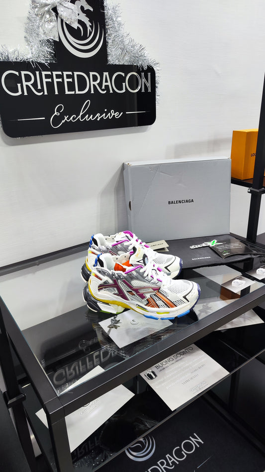 BALENCIAGA RUNNER MULTICOLORE