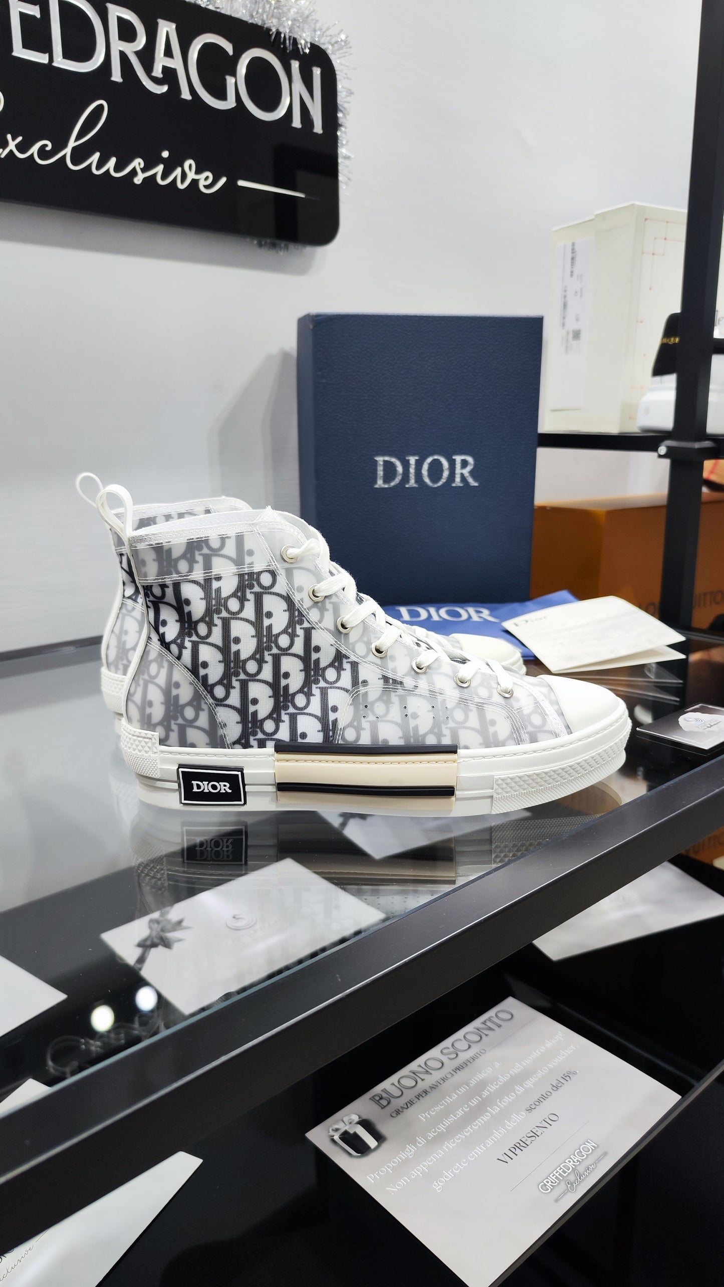 B23 Sneaker x Converse