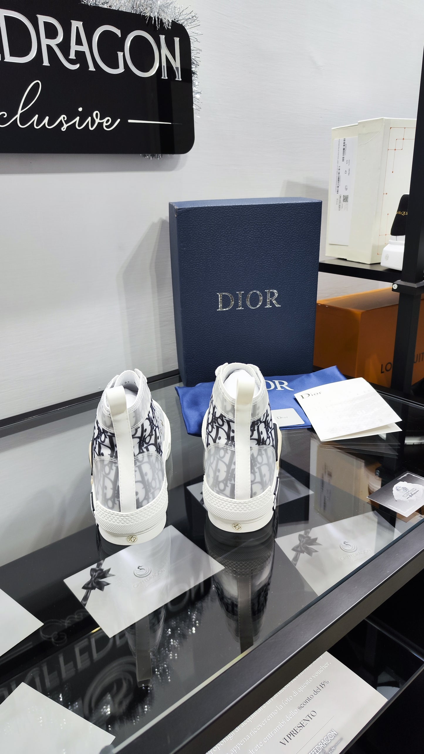 B23 Sneaker x Converse