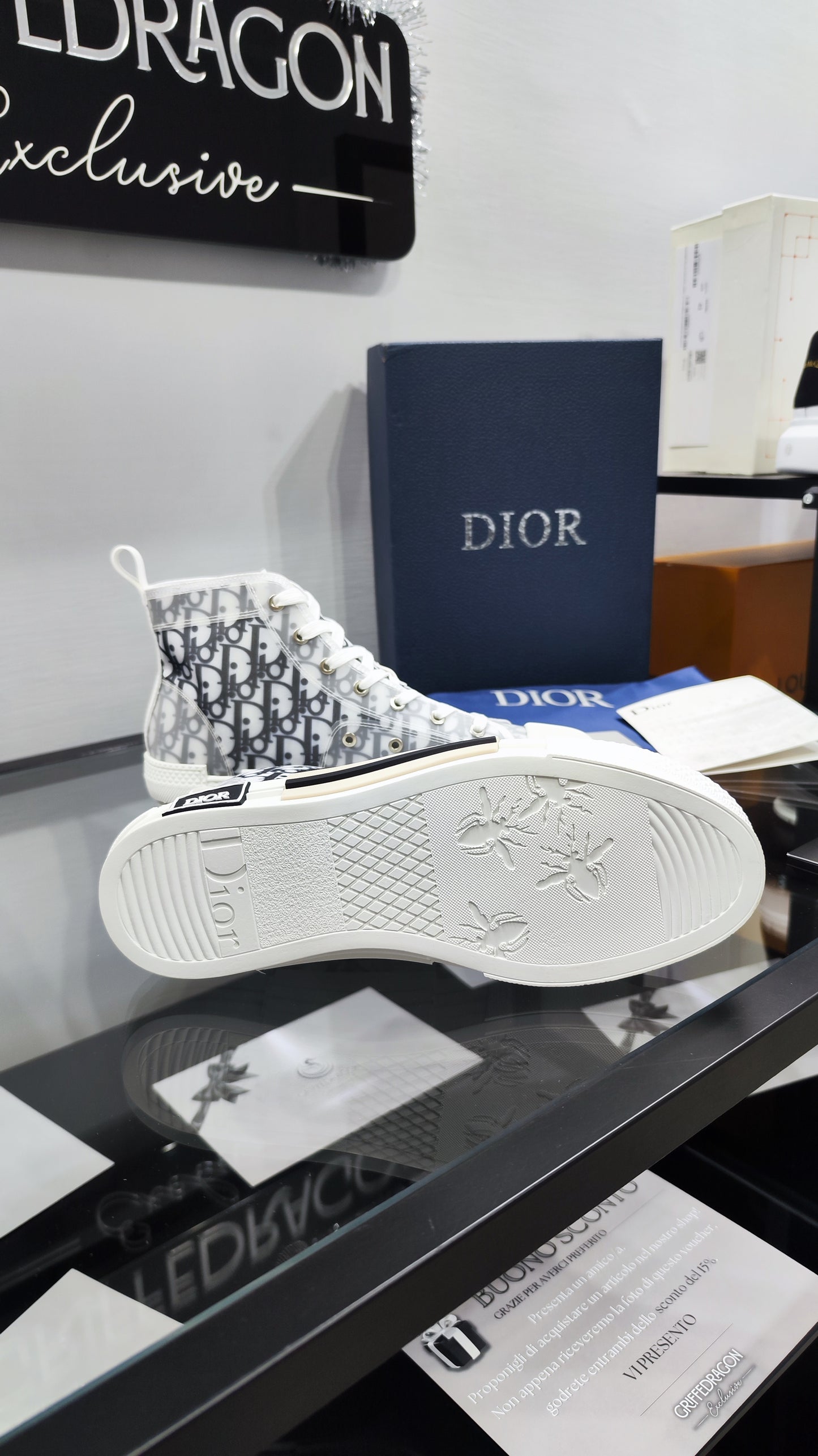 B23 Sneaker x Converse