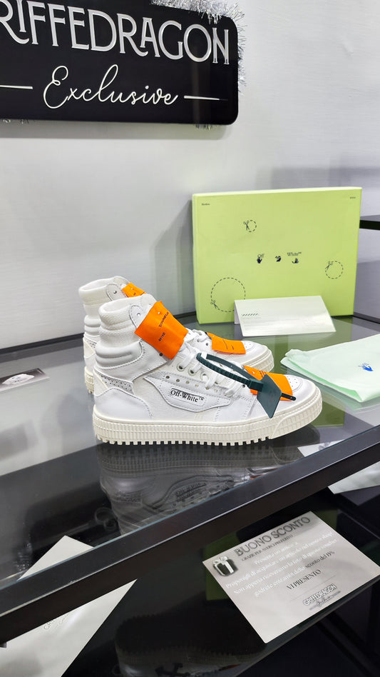 OFF-WHITE 3.0 HIGH SNEAKER