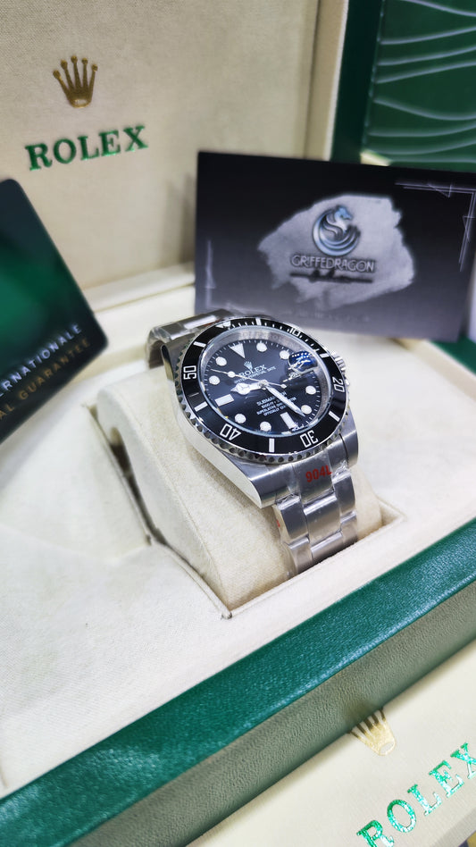 ROLEX SUBMARINER DATE