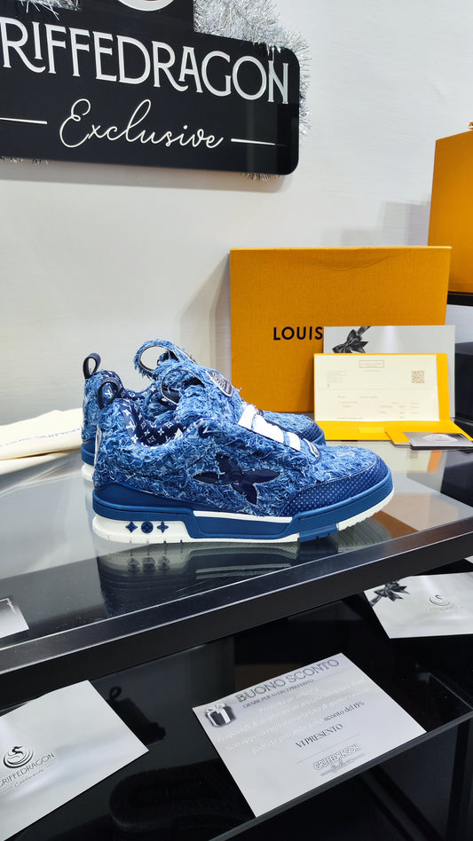 LOUIS VUITTON SKATE JEANS SPECIAL