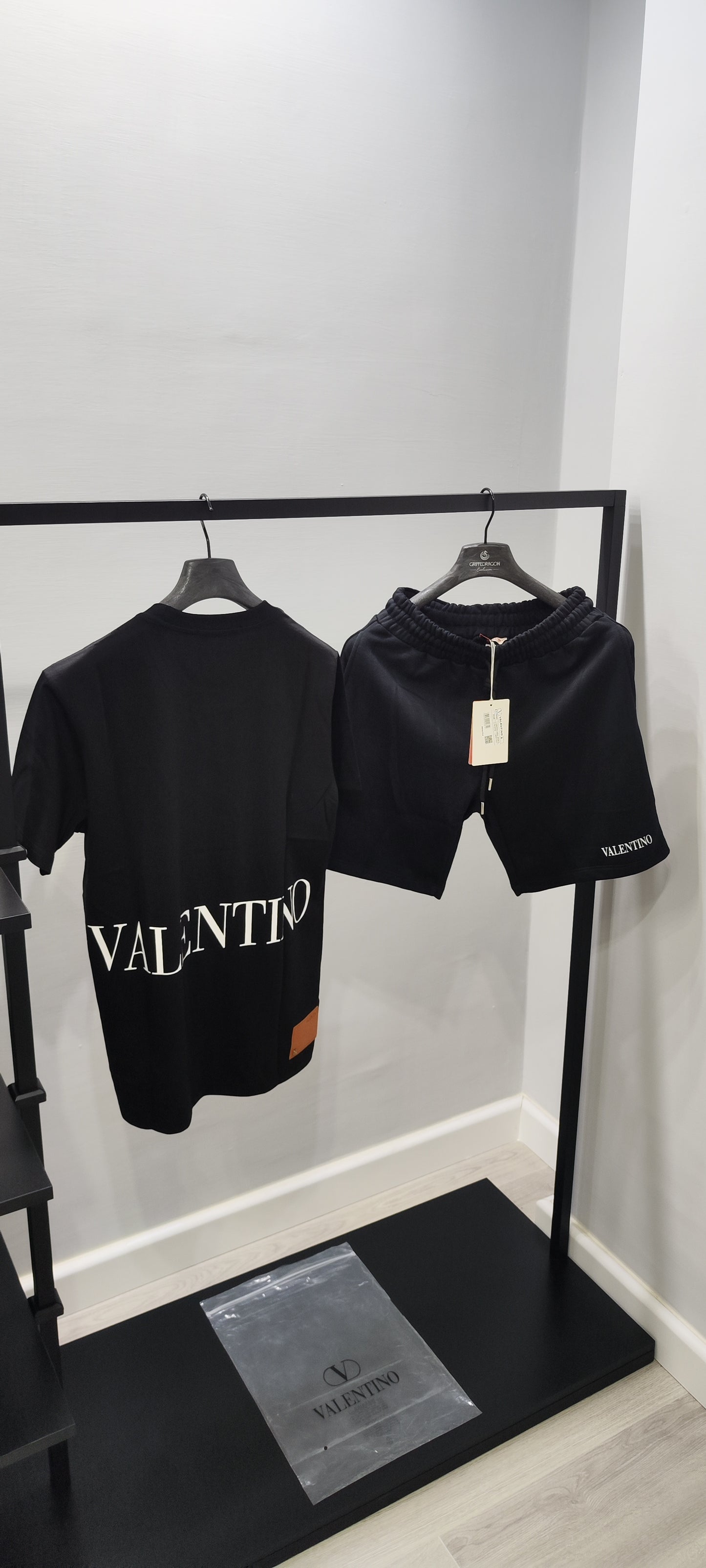 VALENTINO GARAVANI COORDINATO