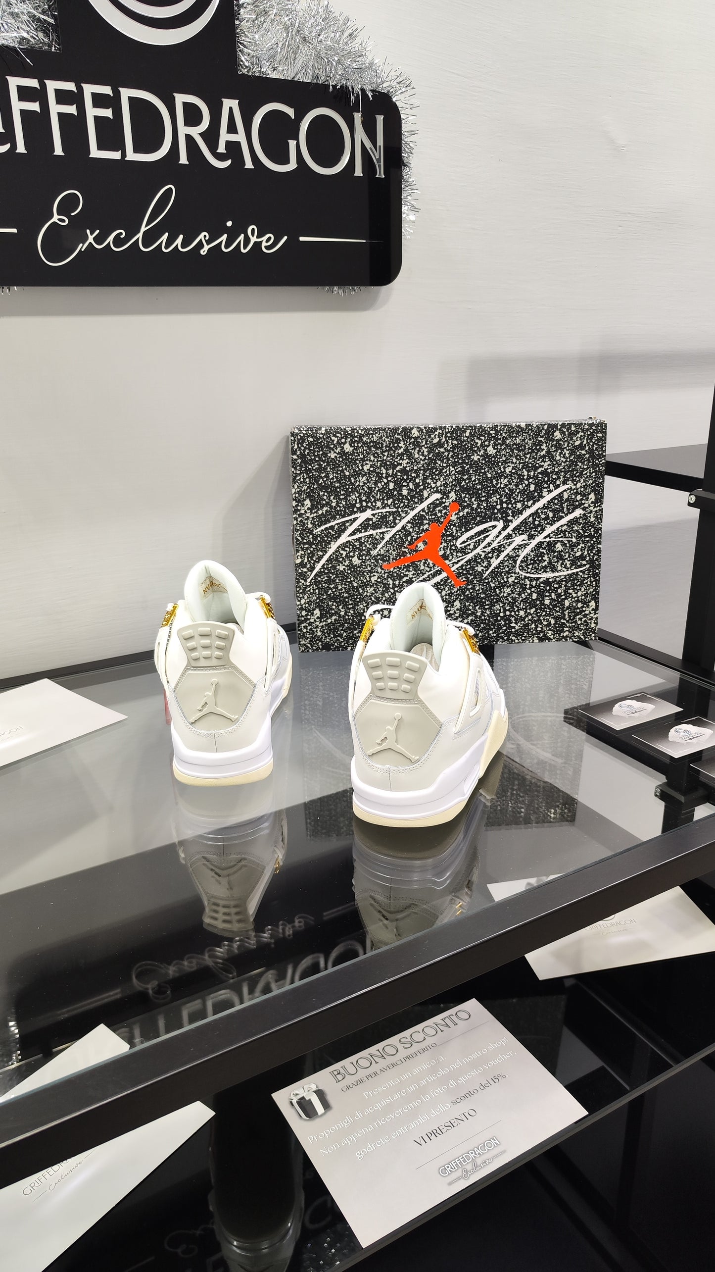 AIR JORDAN 4 METALLIC GOLD AQ9129-170