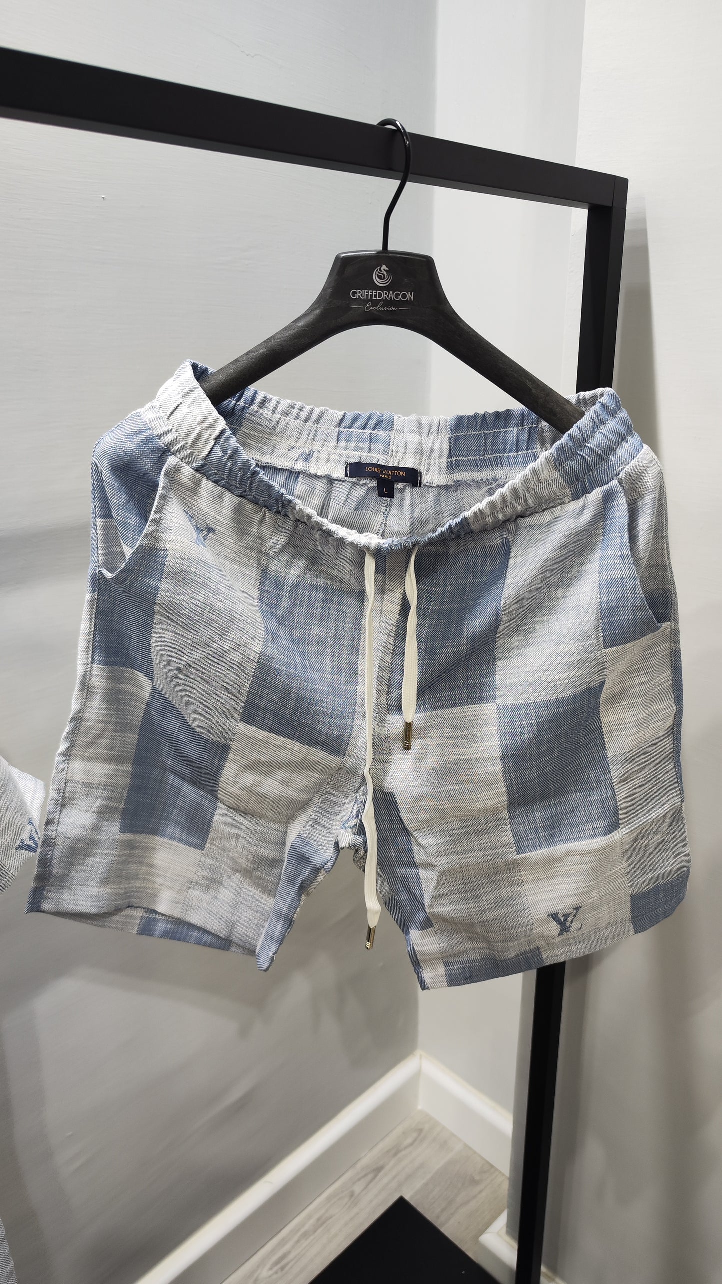 LOUIS VUITTON COORDINATO JEANS