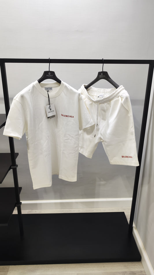 BALENCIAGA COORDINATO CLASSIC LOGO