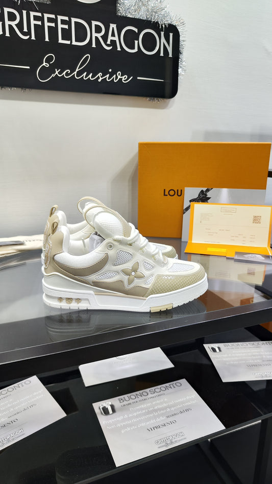 LOUIS VUITTON SKATE BEIGE
