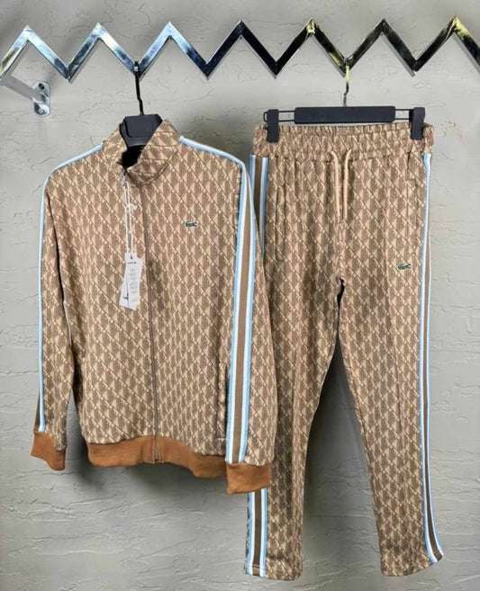 Tuta Lacoste BEIGE
