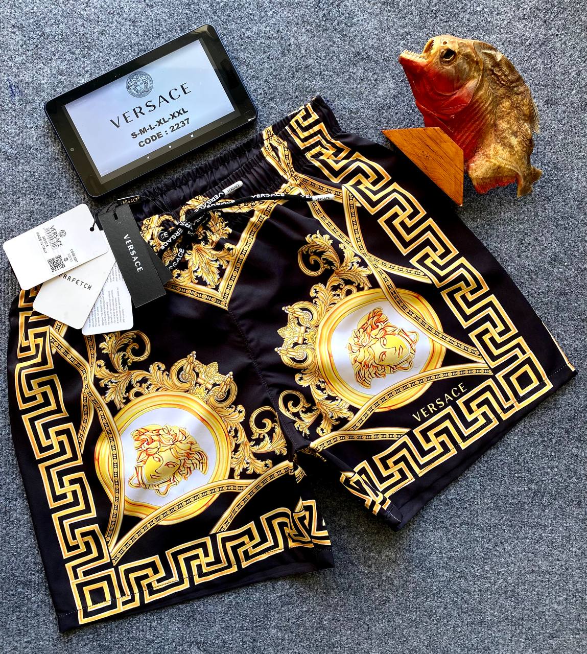 VERSACE COSTUME MARE "MEDUSA"