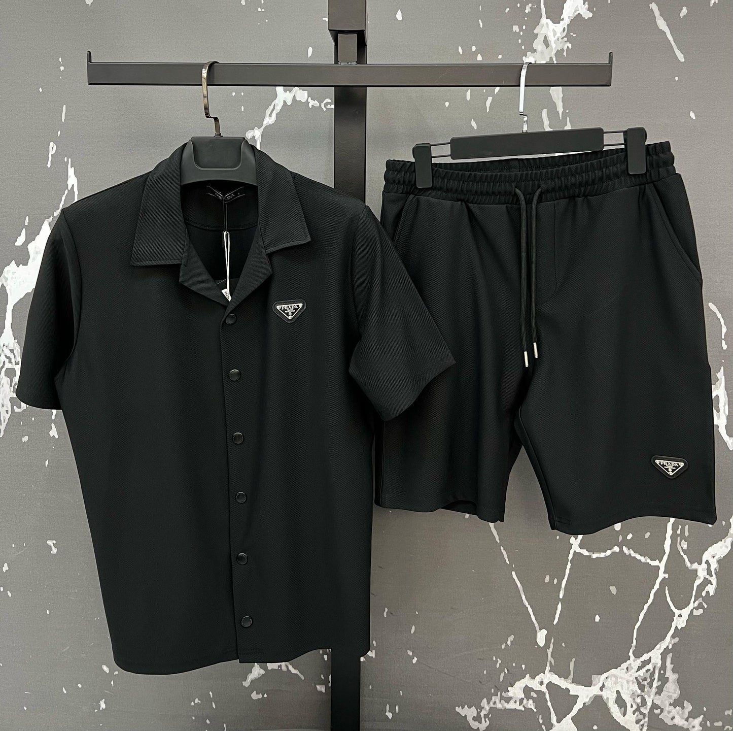 PRADA COORDINATO FILO LEGGERO